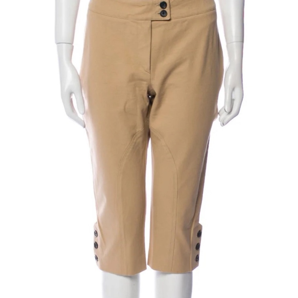Burberry London
Straight Leg Pants
Brown | Size: L
